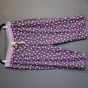 Mutts Organic Pj Pants